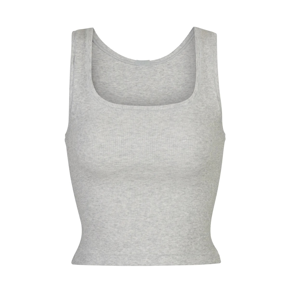（預購）Skims 棉質螺紋背心Cotton rib tank