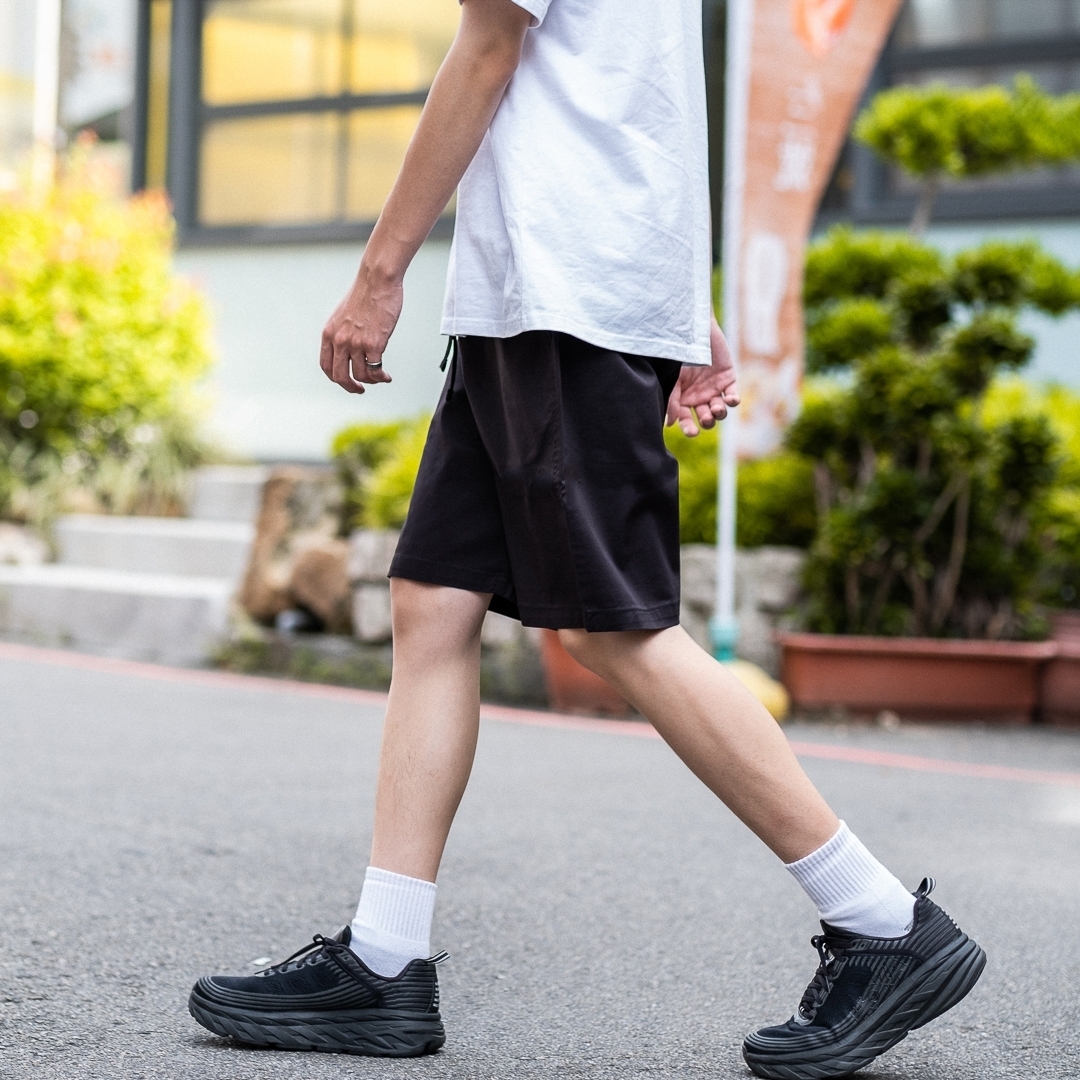 #現貨 Tailor collection 輕便褲 素面輕便短褲 便褲 台灣製造 綠 深藍  黑 卡其