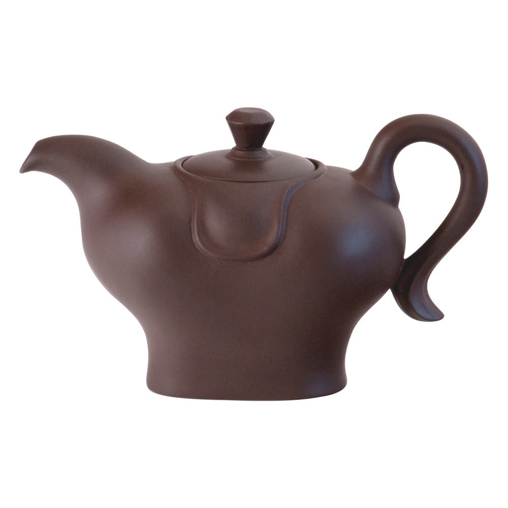 意象十二生肖-馬上賺 紫砂泥