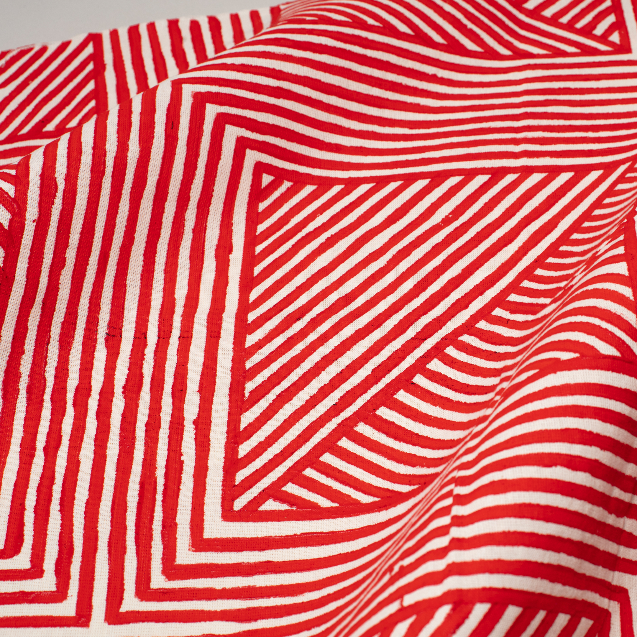 INCAUSA 亞馬遜部落手工拓印裝飾品