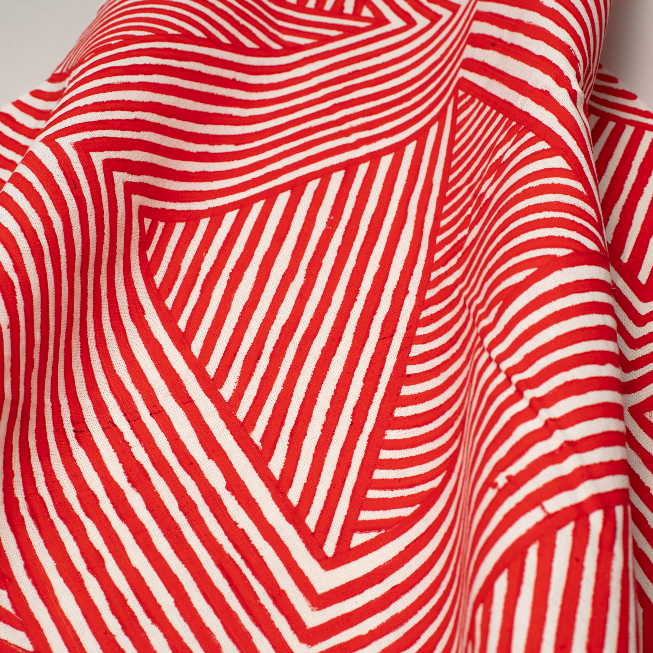 INCAUSA 亞馬遜部落手工拓印裝飾品