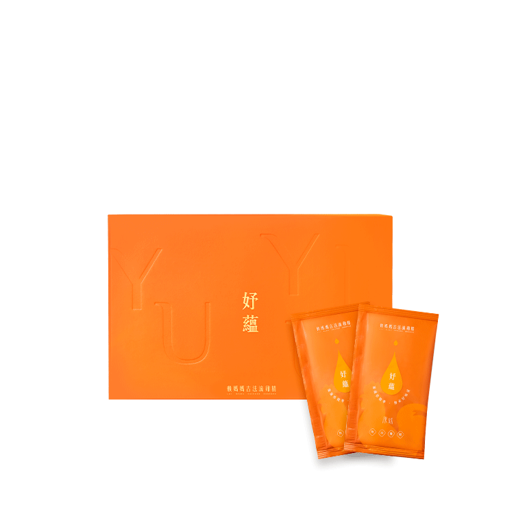 蛇年限定飾品滴雞精禮盒