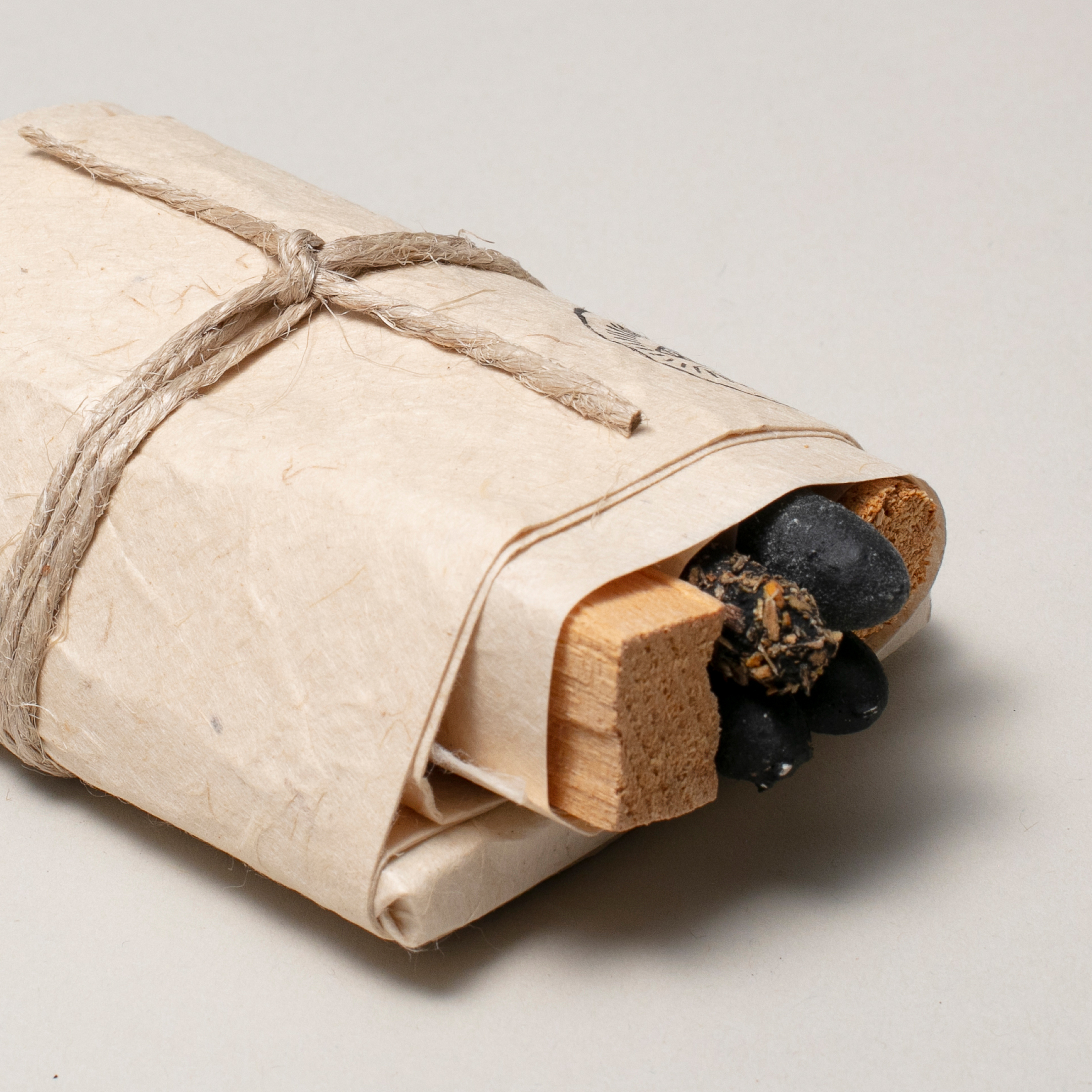 INCAUSA 沐浴冥想套裝組＿線香、香皂