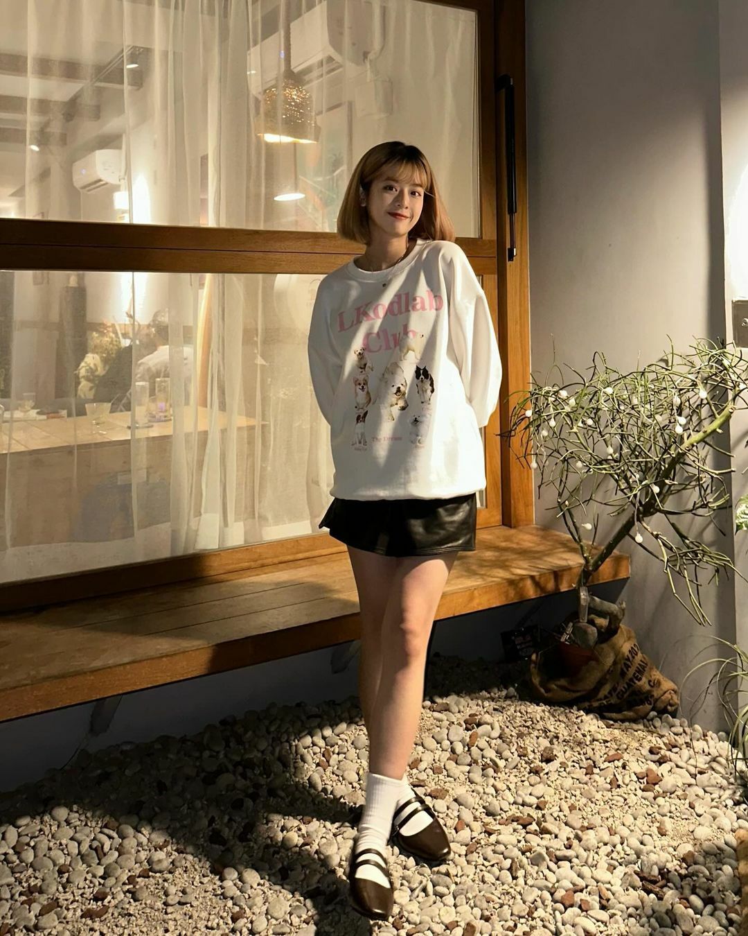 【AmiAmi穿搭分享IG OOTD】4D療癒鞋墊 瑪莉珍高跟鞋