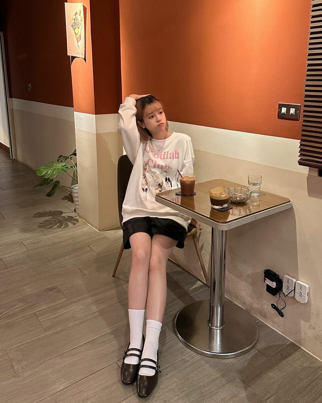 【AmiAmi穿搭分享IG OOTD】4D療癒鞋墊 瑪莉珍高跟鞋