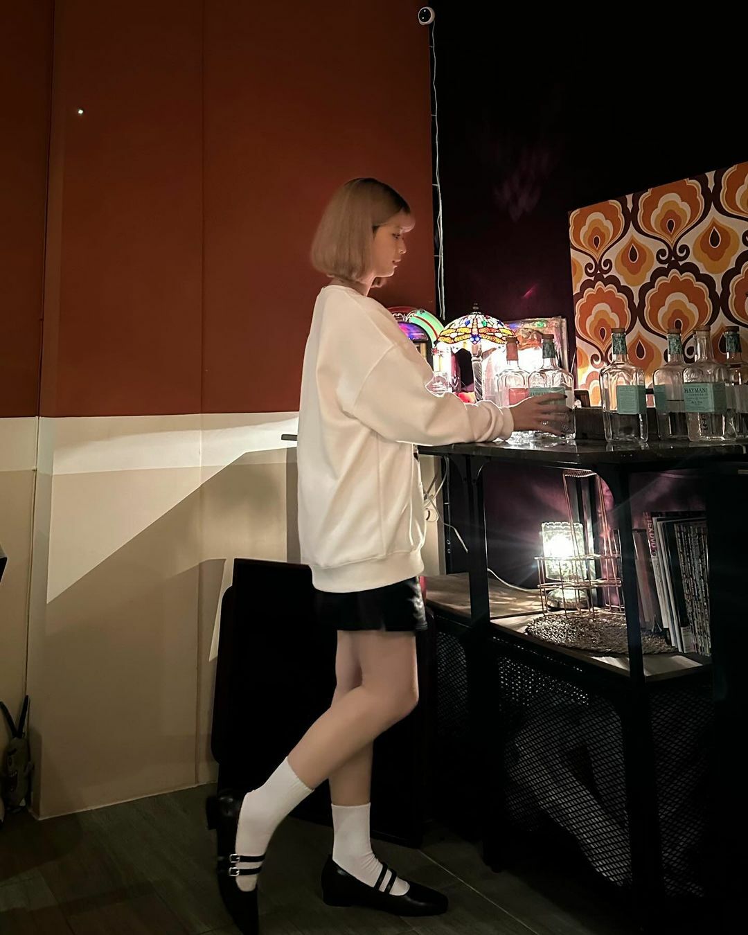 【AmiAmi穿搭分享IG OOTD】4D療癒鞋墊 瑪莉珍高跟鞋
