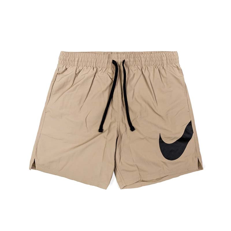 Nike Swim 7" Volley Shorts 卡其 海灘褲 短褲 休閒褲 鬆緊帶抽繩 NESSE506-232 [台灣現貨]