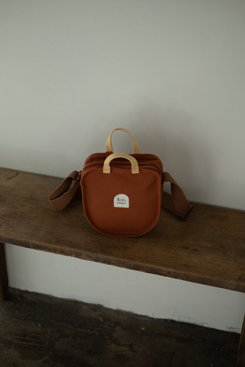 dosa | 磚紅 ( 防潑水 )