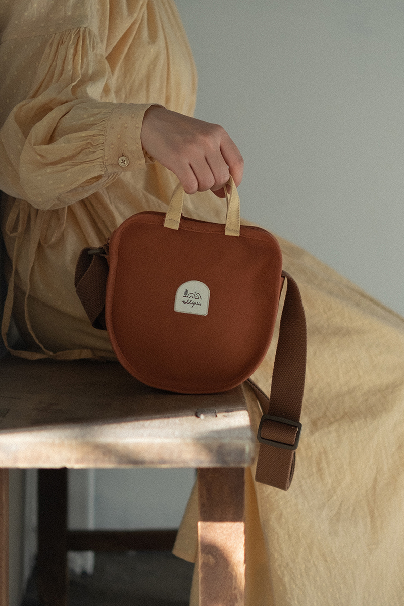 dosa | 磚紅 ( 防潑水 )