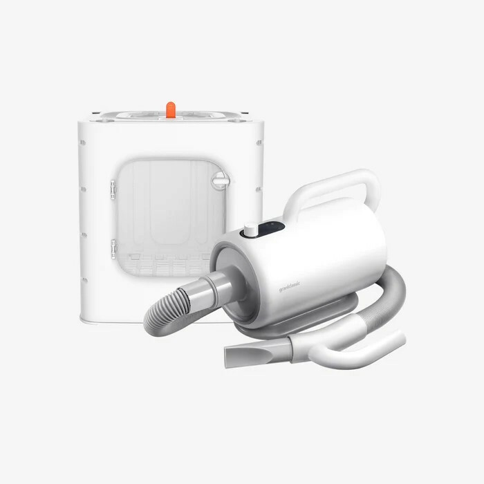 【grantclassic】暖烘烘 PetBlow x Furry Dry 吹水機 Pro專業版+烘乾箱