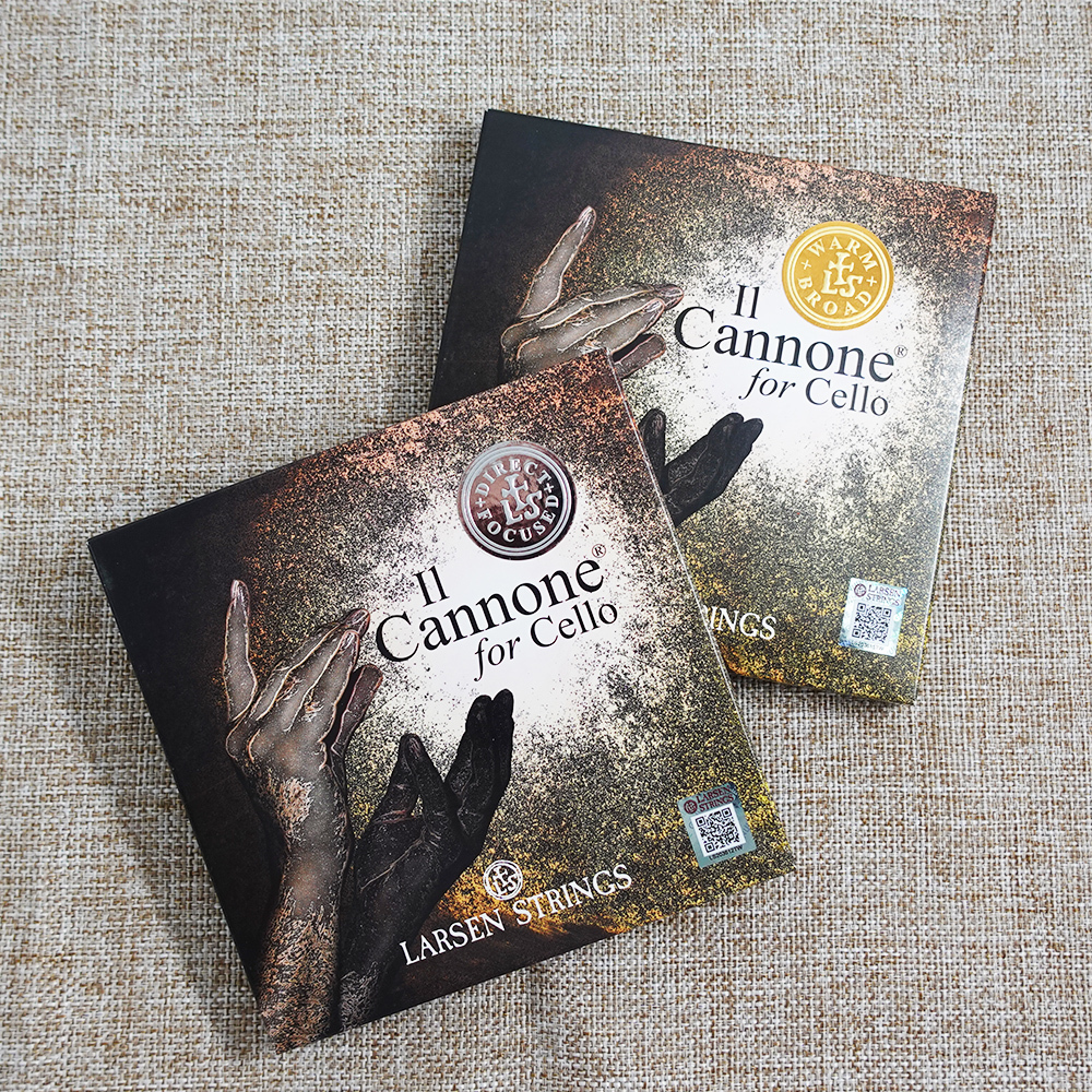 Larsen Il Cannone 加農砲 大提琴弦