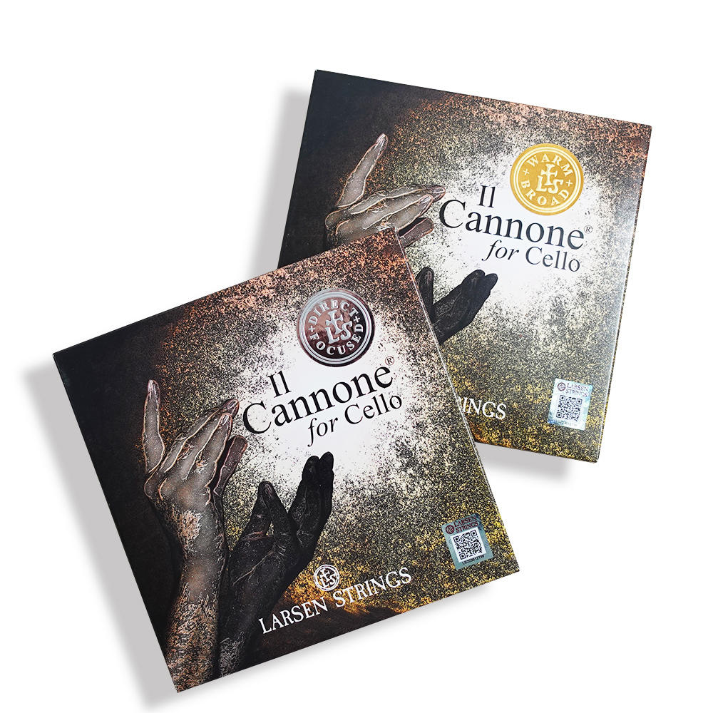 Larsen Il Cannone 加農砲 大提琴弦