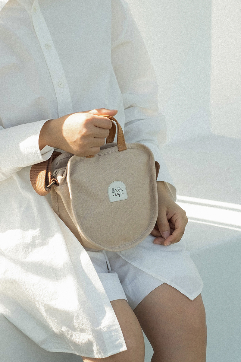 dosa | 杏仁 ( 防潑水 )