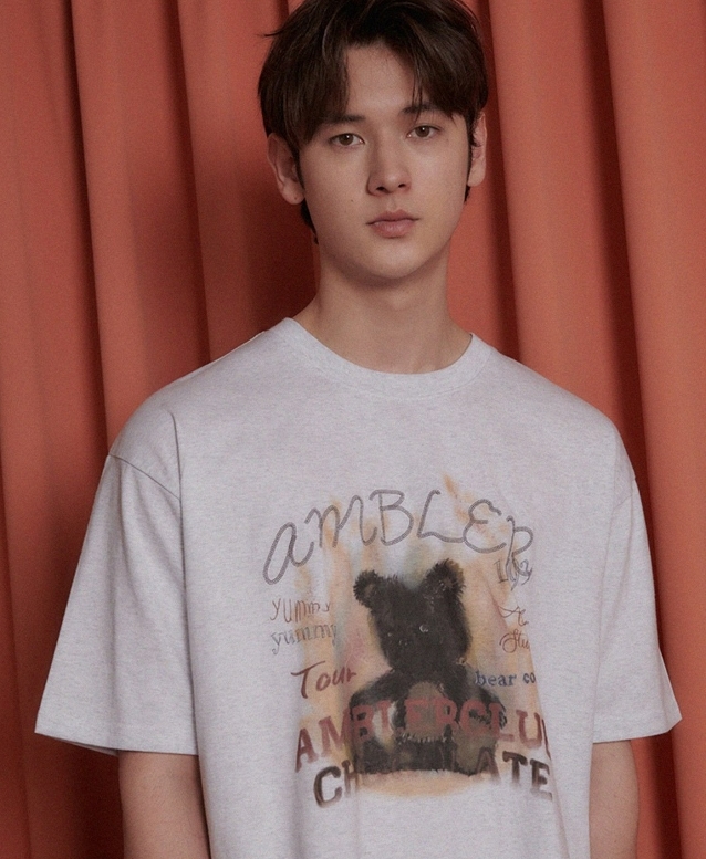 韓國代購 AMBLER 24年新款短袖TOPAS1104