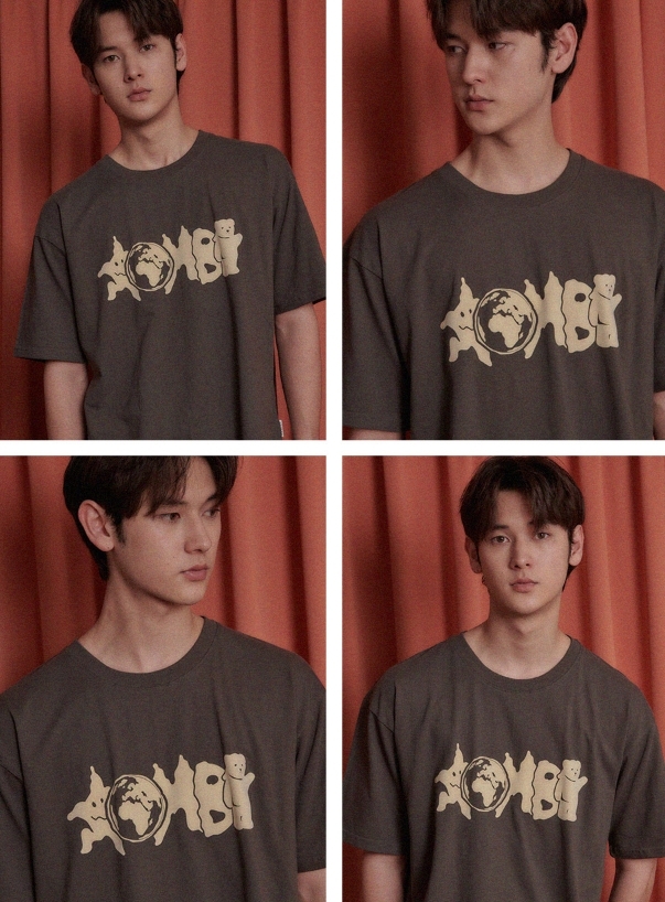 韓國代購 AMBLER 24年新款短袖TOPAS1103