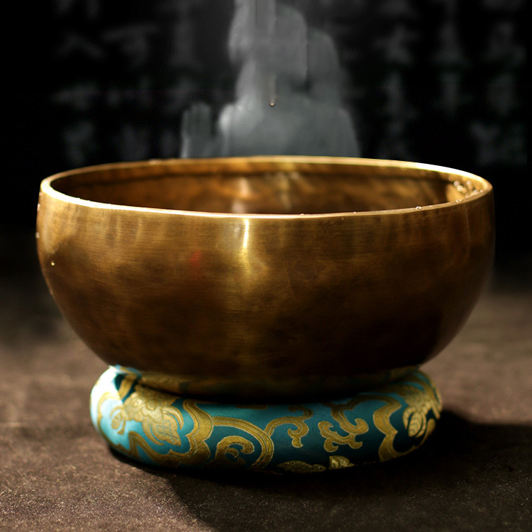 【頌缽】靈魂的回聲-古法鍛造頌缽