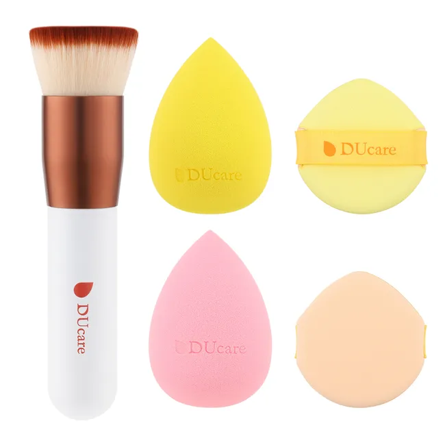 DUcare - Makeup foundation & Sponges set