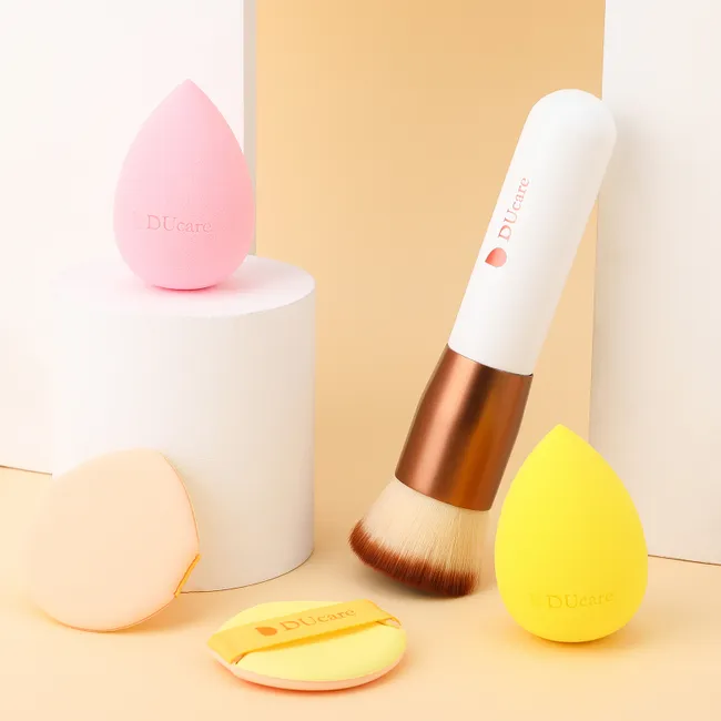 DUcare - Makeup foundation & Sponges set