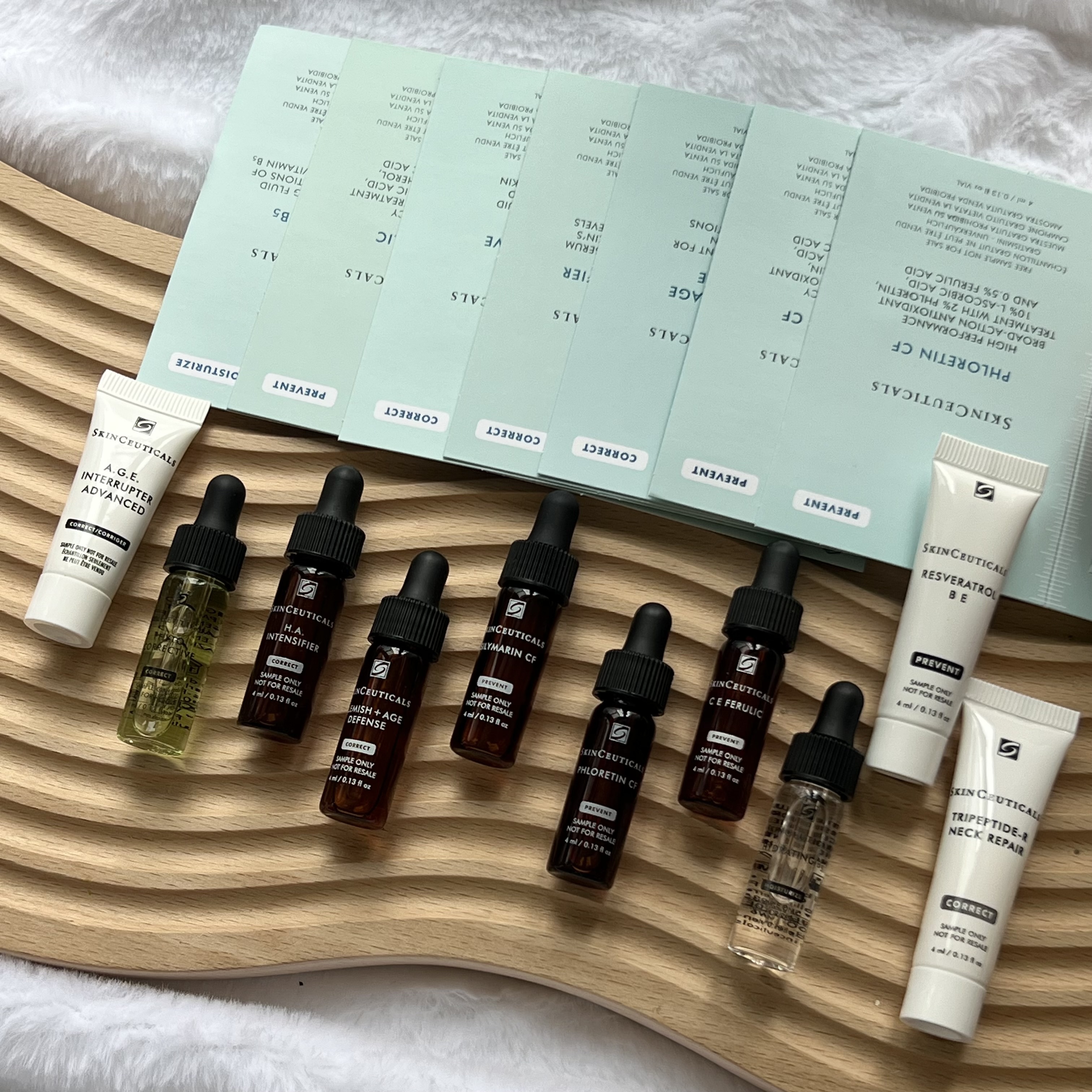 SkinCeuticals - Travel size set 旅行小套裝