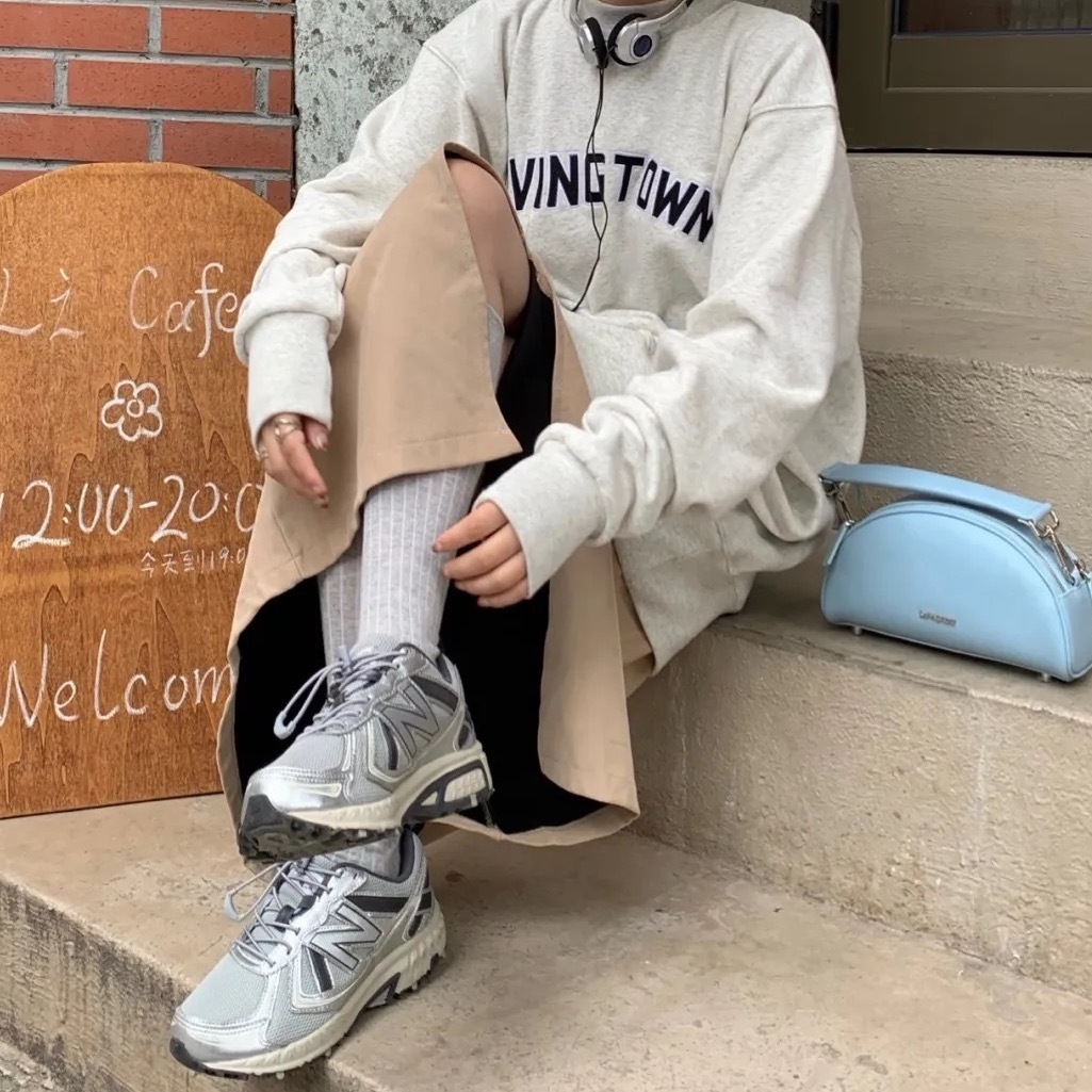 NEW BALANCE 410 V5 NB Y2K 灰銀 奶油底 千禧年 復古 反光 男鞋 MT410KR5 / 預購