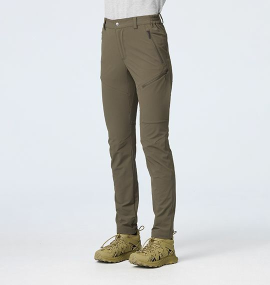 Wildland 荒野 女CORDURA涼感耐磨山旅褲  防潑水/彈性褲/登山/旅遊/日常/出國/戶外 21W21313