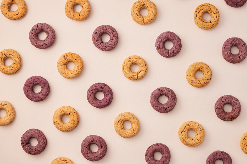 咕咕好食甜甜圈