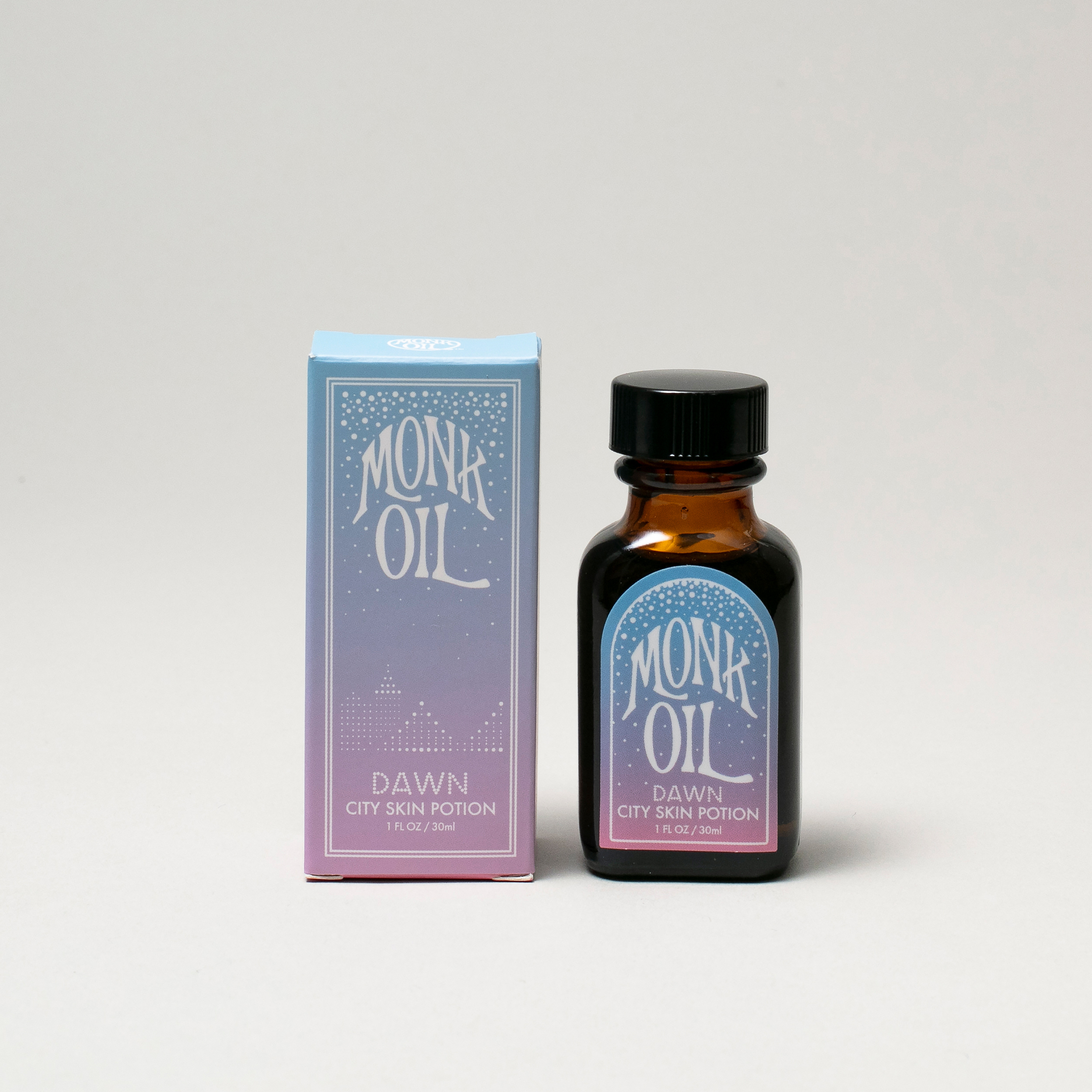 INCAUSA 僧侶靜謐植物舒壓精油