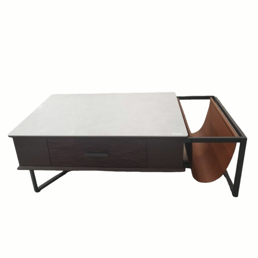 阿提卡斯︱岩面可升降茶几