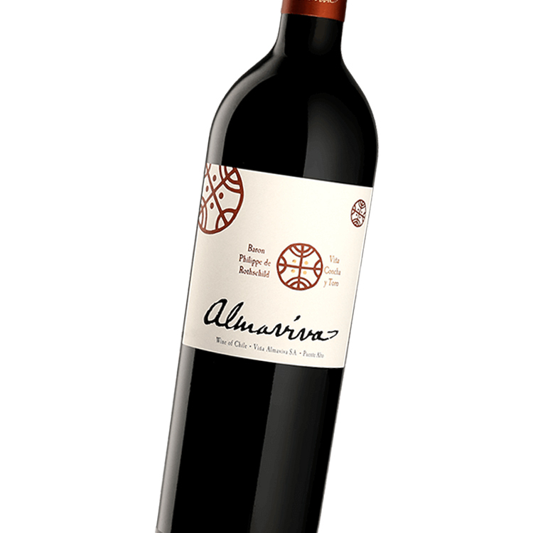 活靈魂 | Almaviva Baron Philippe de Rothschild