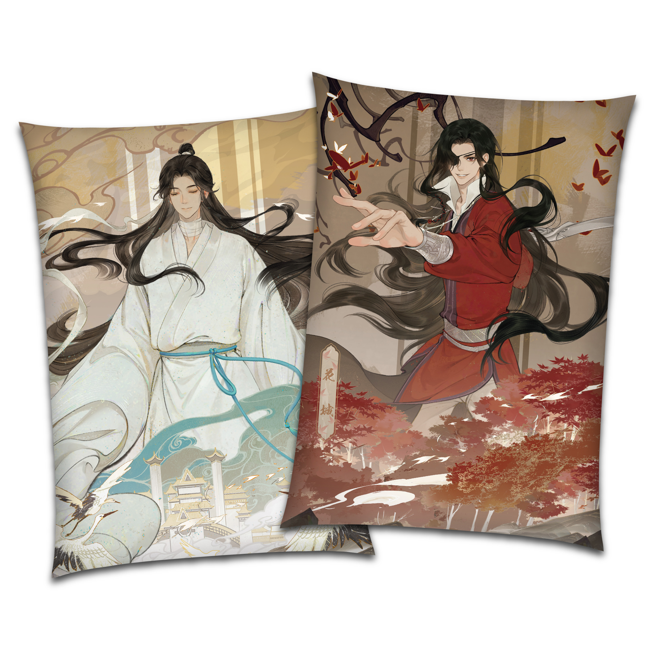 天官賜福 雙面抱枕