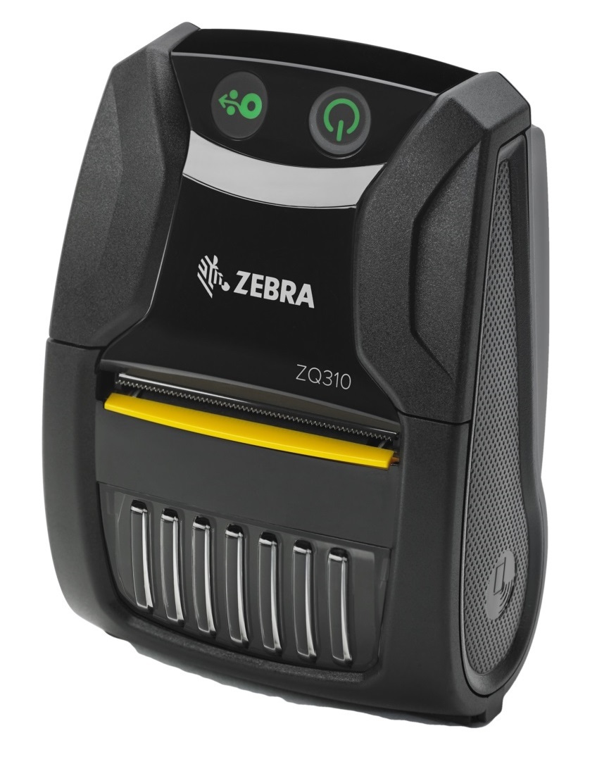 Zebra ZQ300 系列 ZQ310 ZQ320 攜帶型條碼打印機