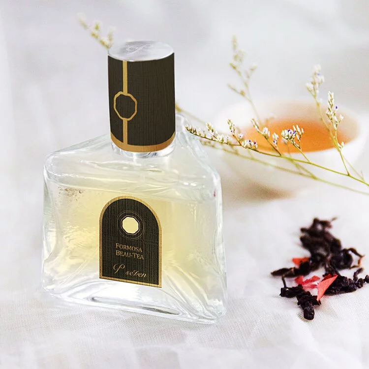 【P.Seven】《Formosa Beau-Tea 玉香》香水