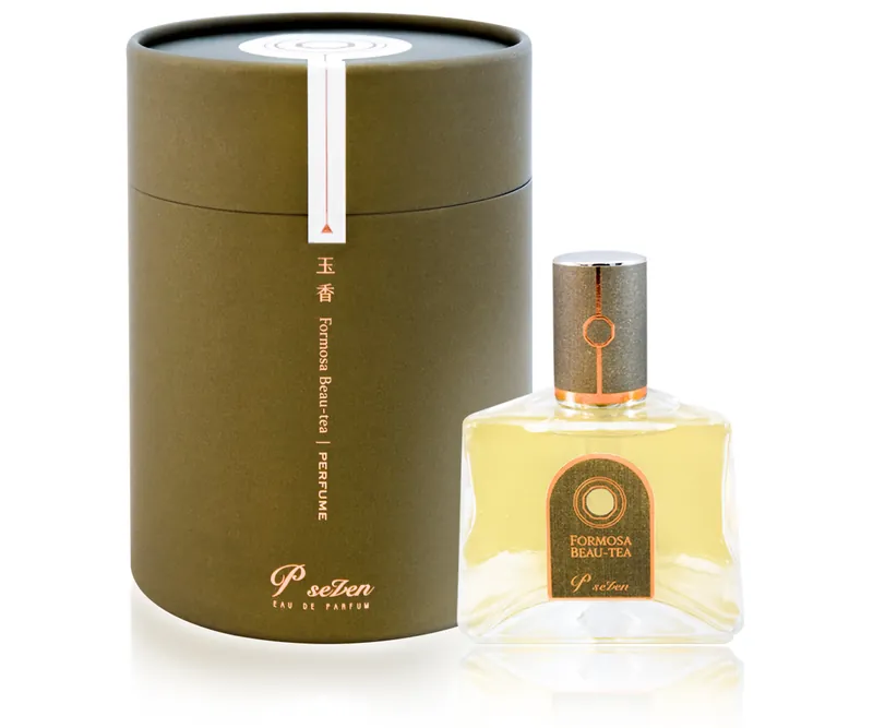 煙波┃P.Seven】《Formosa Beau-Tea 玉香》香水