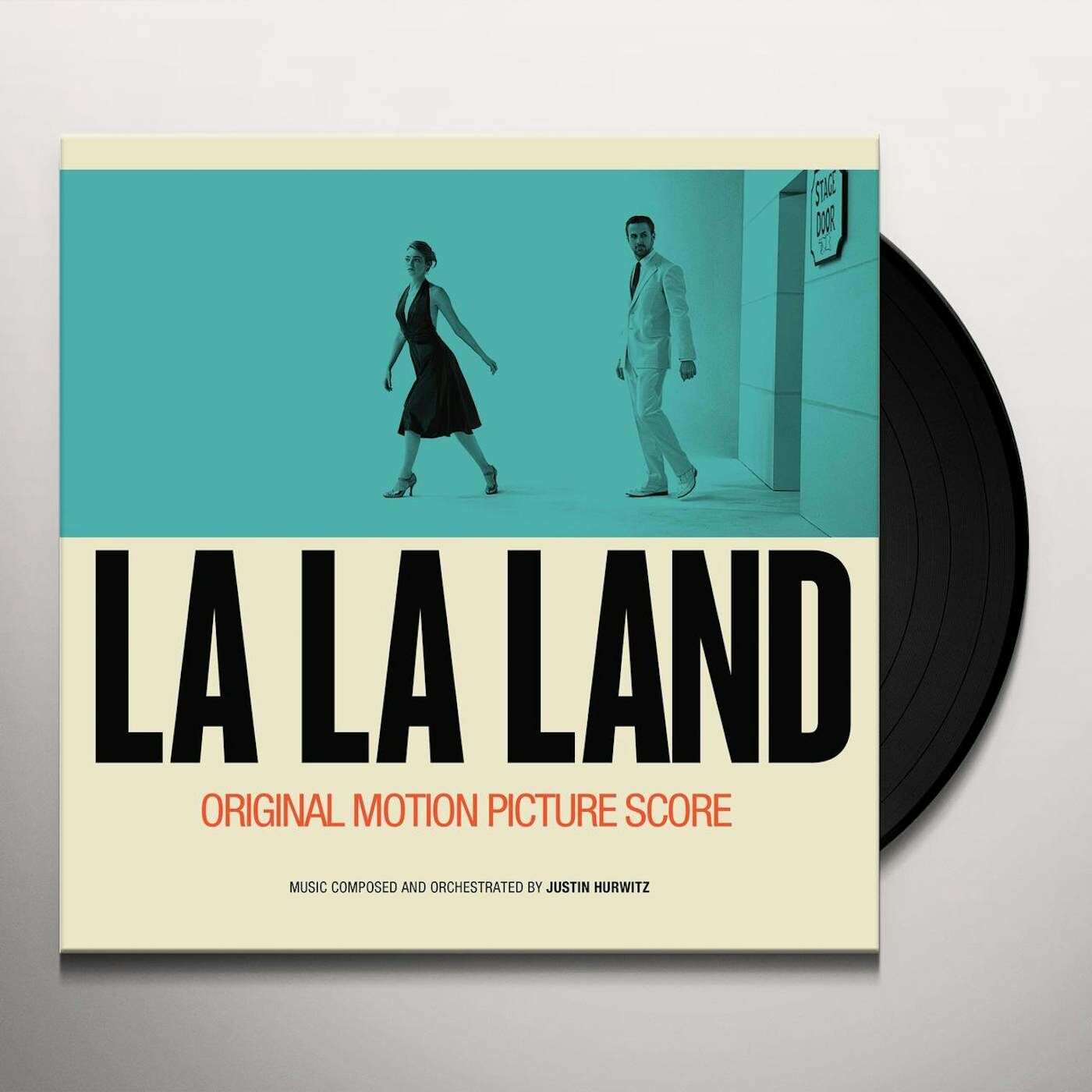 VA - LA LA LAND 星聲夢裡人 (純音樂) OST 2LP