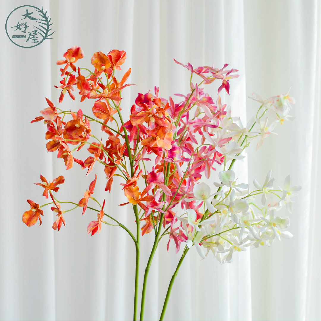 仿真手感萬代蘭 (蜘蛛蘭)
