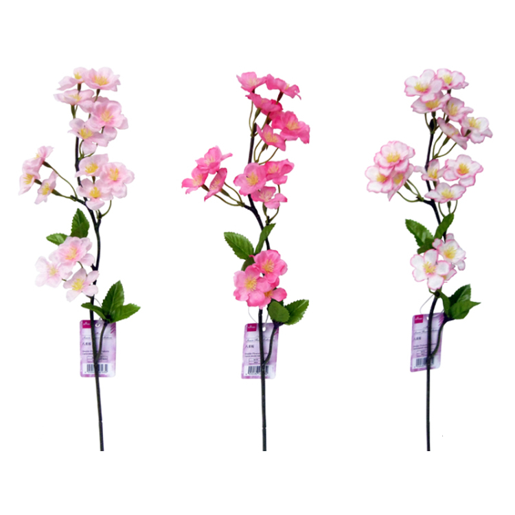 仿真裝飾植物/八重櫻