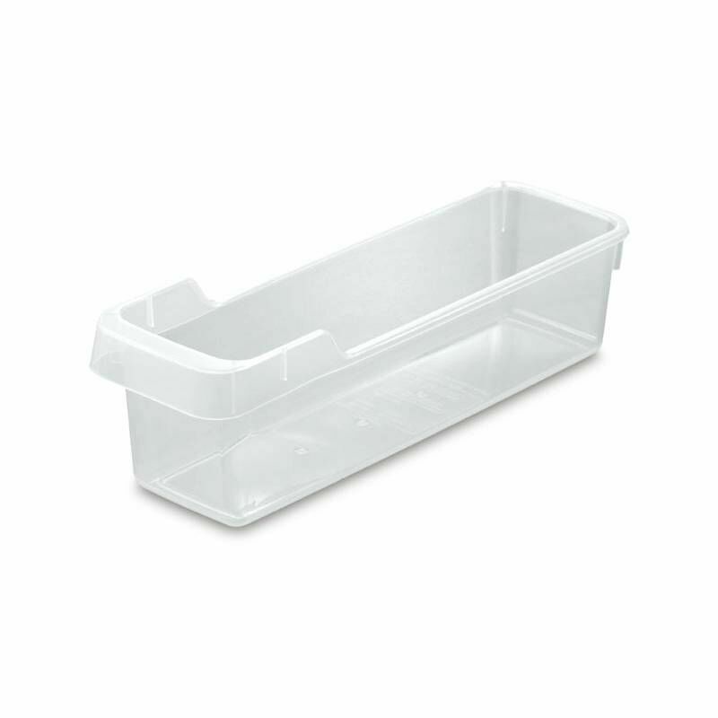 冰箱收納盒/透明 深型