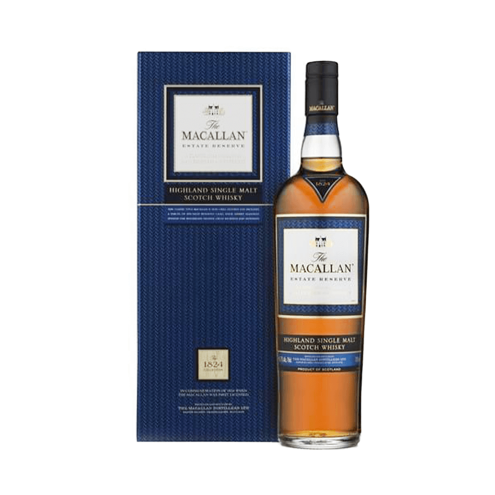 麥卡倫1824 藍標