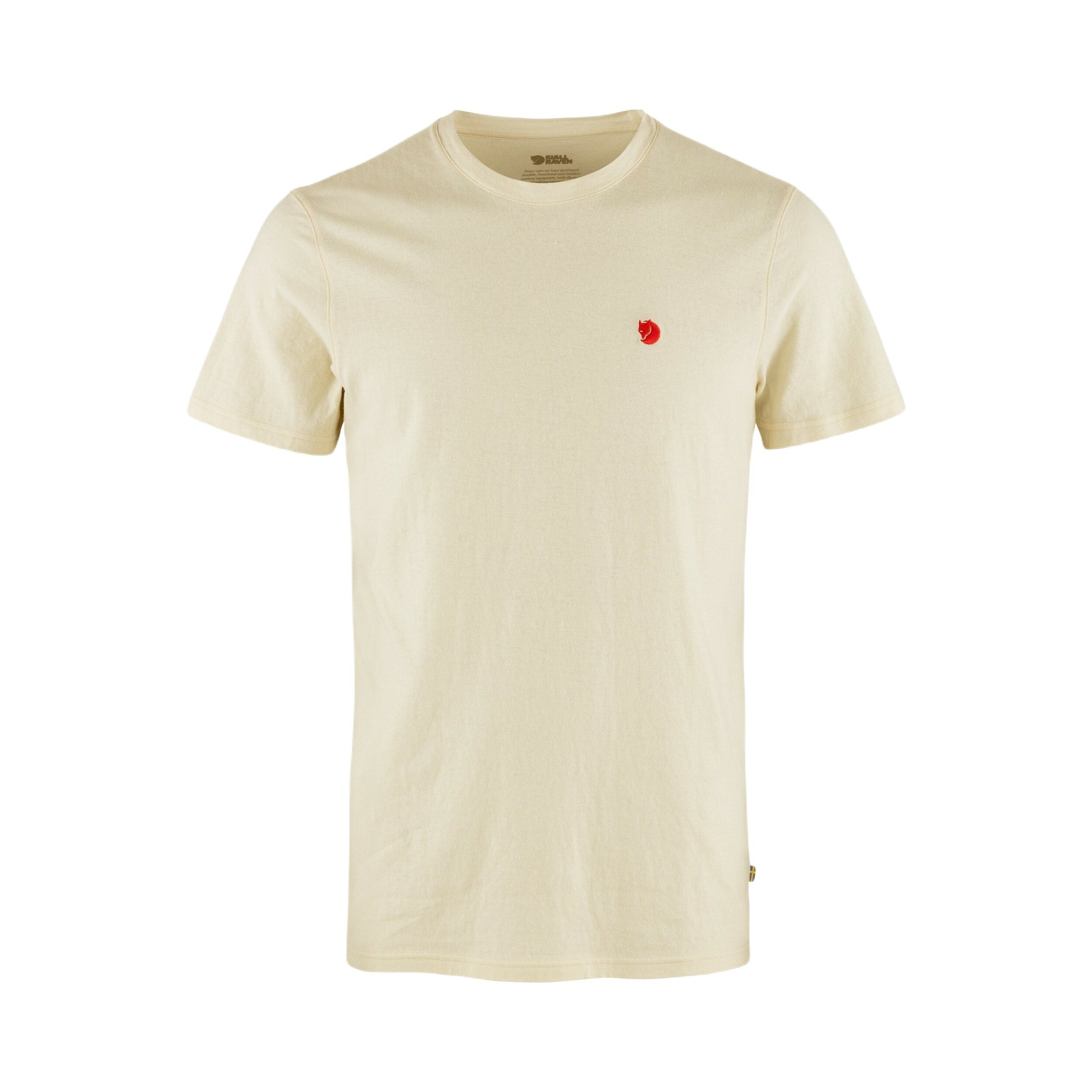 Fjällräven Hemp Blend T恤 男款