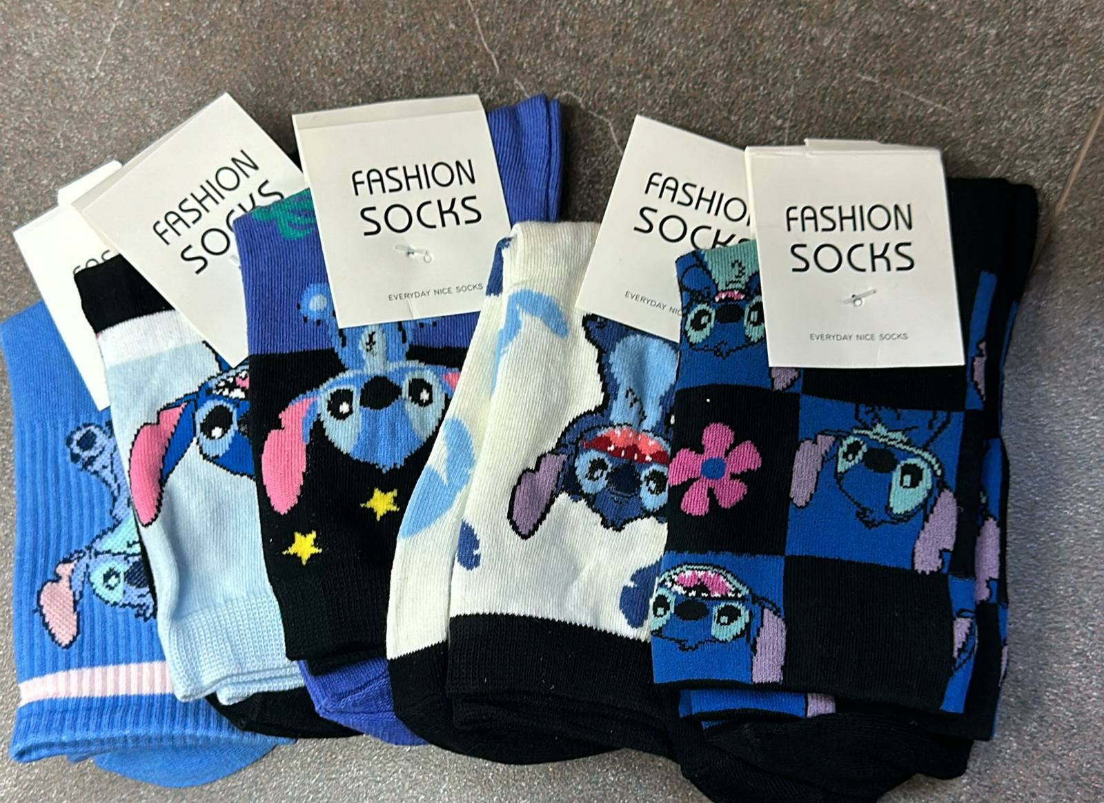 cc9902 公仔襪 $49/1套 $95/2套