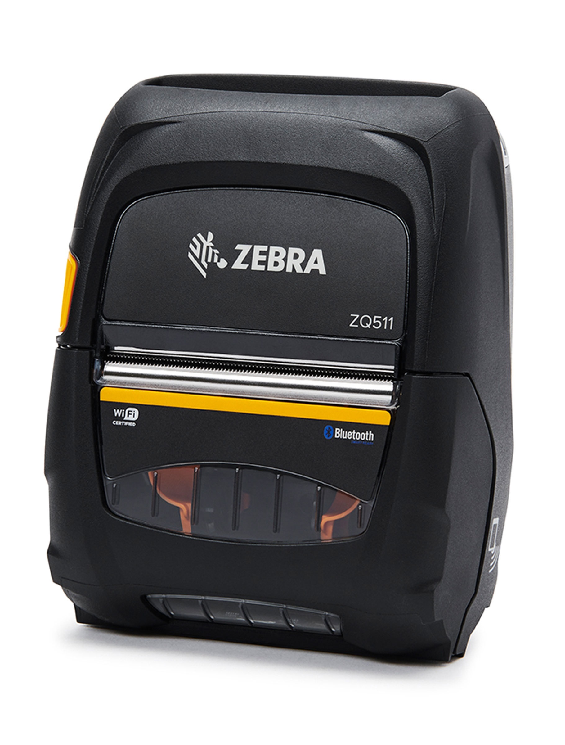 Zebra ZQ500 系列 ZQ511 ZQ521 ZQ521, ZQ511, ZQ521 RFID, ZQ511 RFID 攜帶型條碼打印機