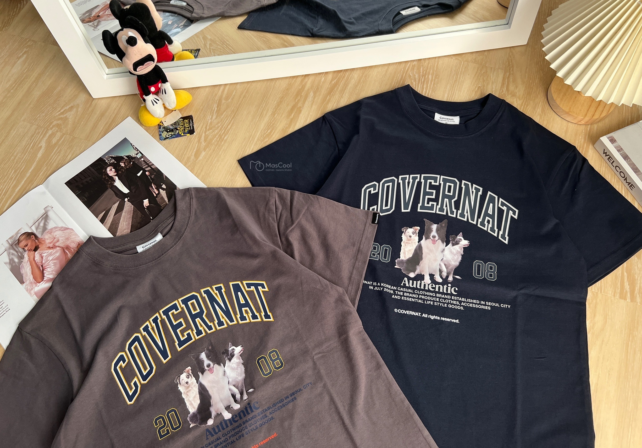 Covernat 狗狗短袖