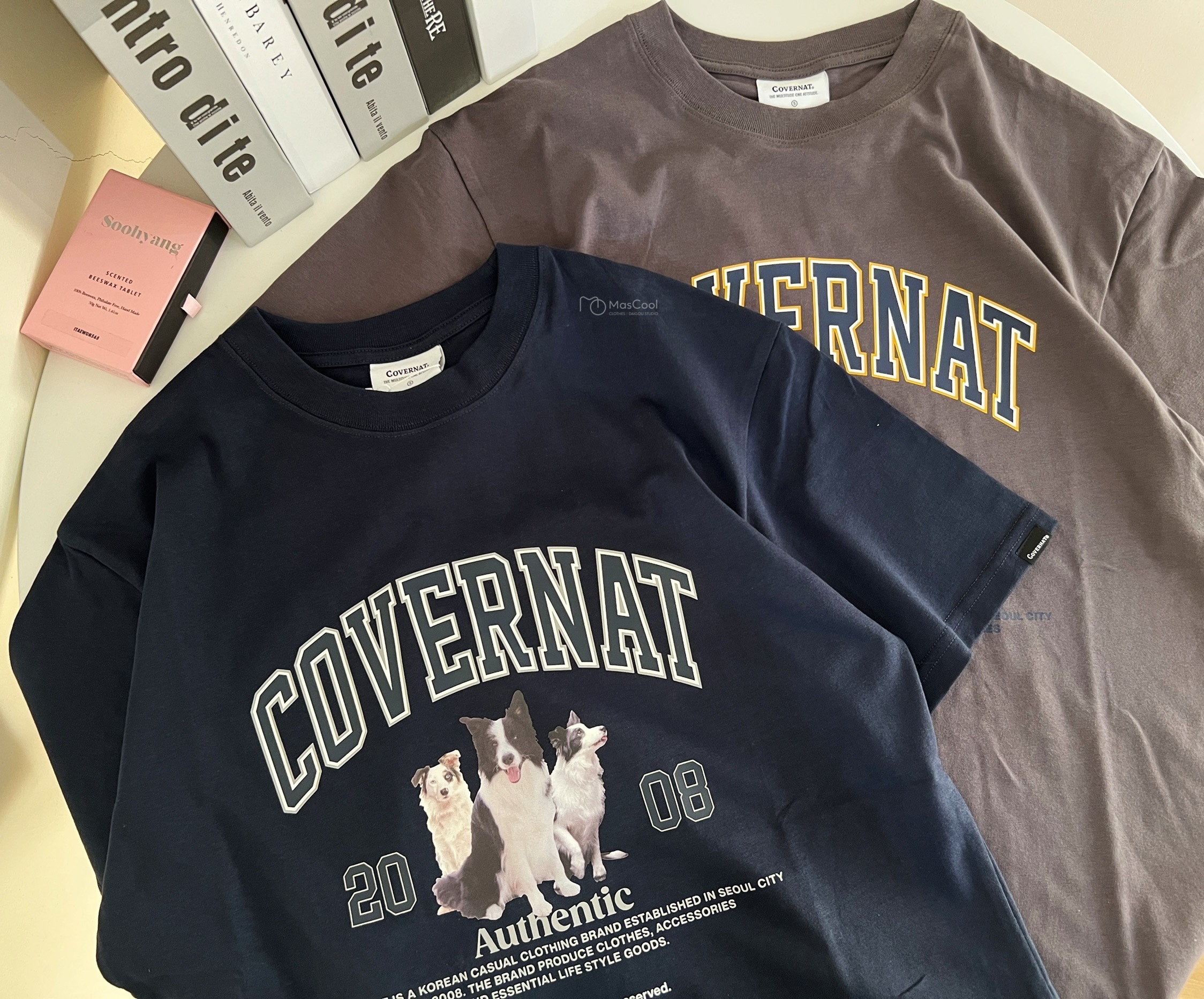 Covernat 狗狗短袖
