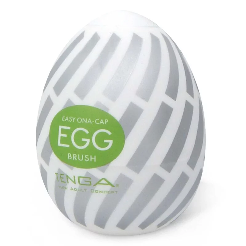 TENGA EGG 015 BRUSH 刷頭扭蛋