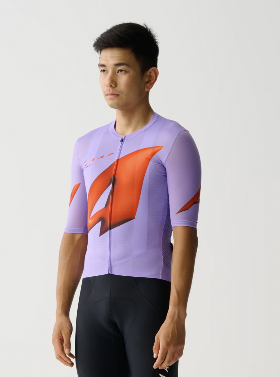 Orbit Pro Air Jersey 男性短袖車衣-Aster