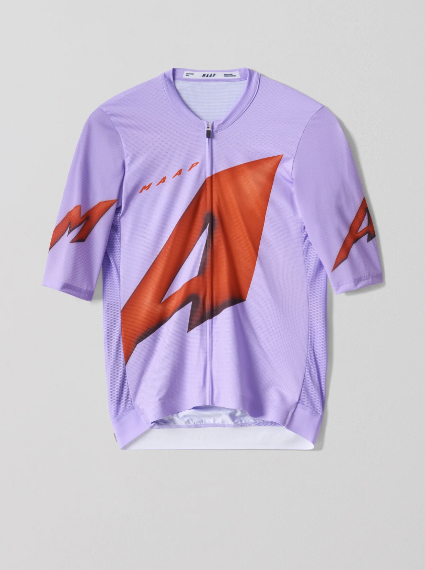 Orbit Pro Air Jersey 男性短袖車衣-Aster