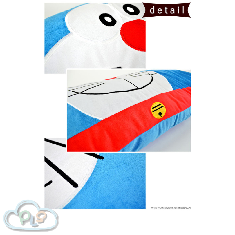 FACE 長枕頭 (43 x 90cm) 多啦A夢 #21852-1