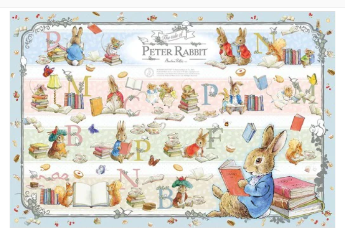 彼得兔-小書收藏