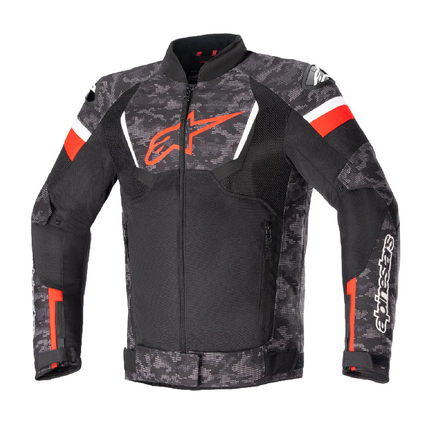 Alpinestars T-GPIgnition air タケヤリ MM93 T-Gp Ignition Air Jacket - Blue RACING Jackets