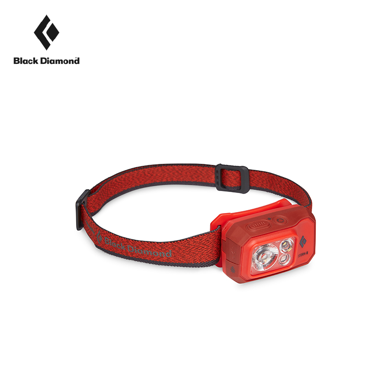 Black Diamond STORM 450 頭燈 S22 黑 (4色) 休閒/露營/登山/照明/停電 81BD620675